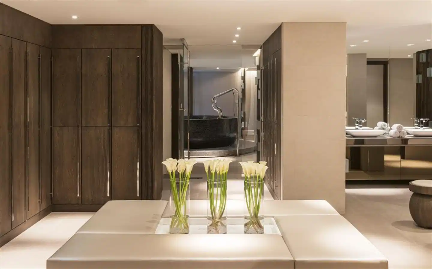 Sheraton Grand Hotel, Dubai Wohnbeispiel