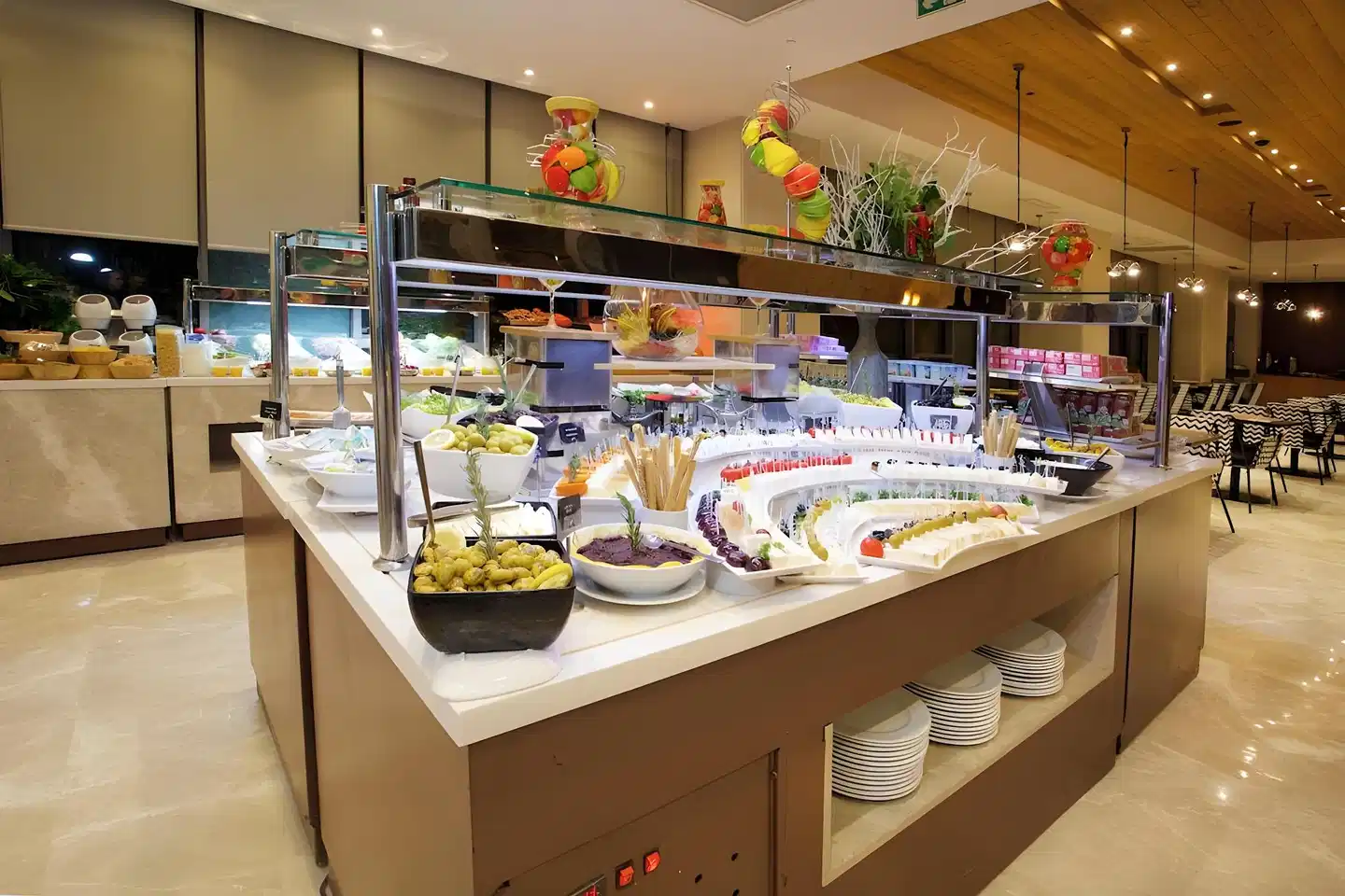 Dosso Dossi Hotels & Spa Downtown Restaurant