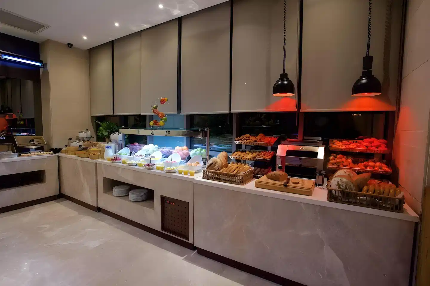 Dosso Dossi Hotels & Spa Downtown Badezimmer