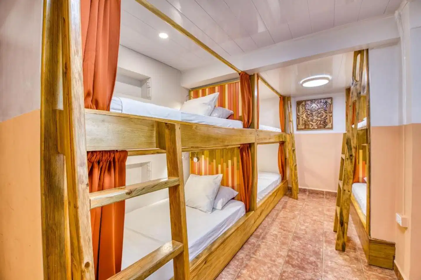 Bambuda Bocas Town - Hostel Wohnbeispiel