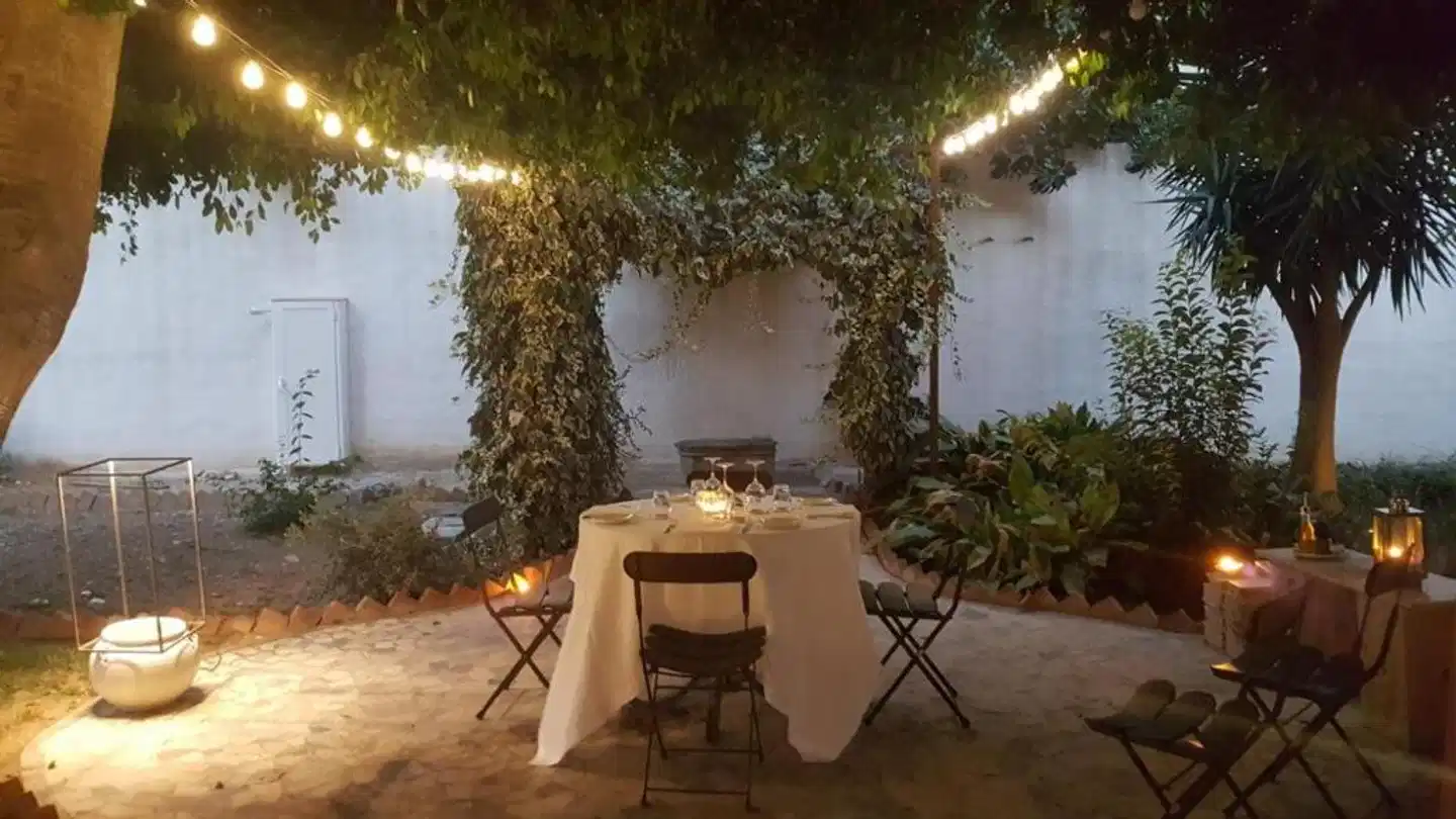 Giardini Mon Plaisir Terrasse