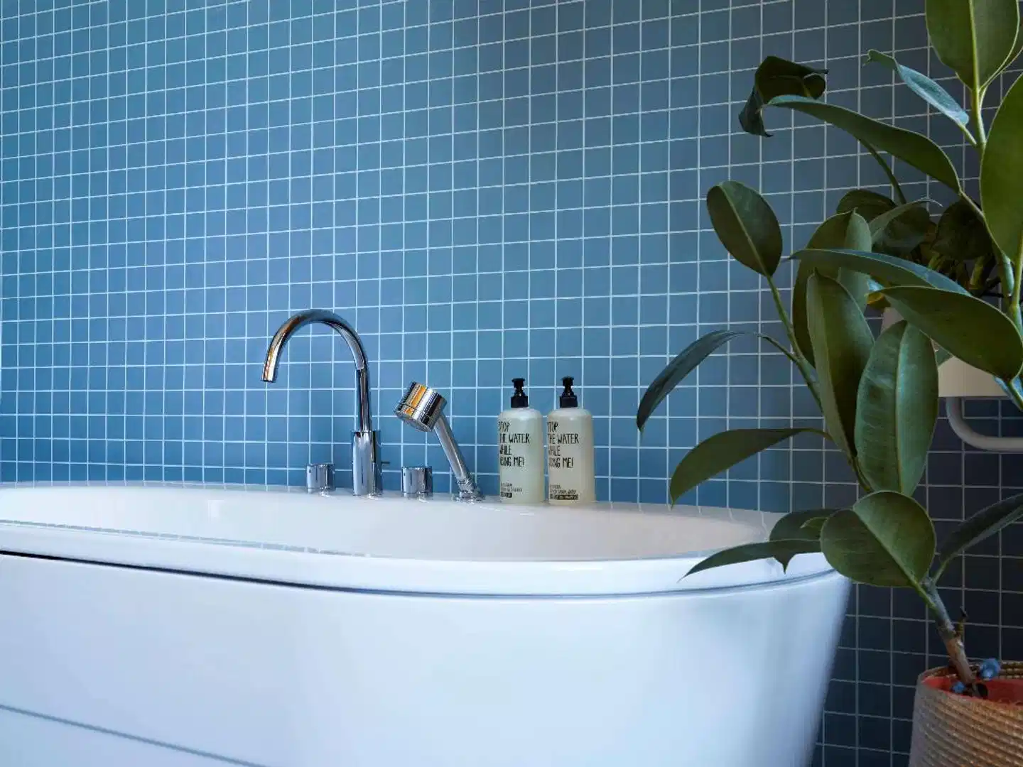 25hours Hotel The Circle Badezimmer