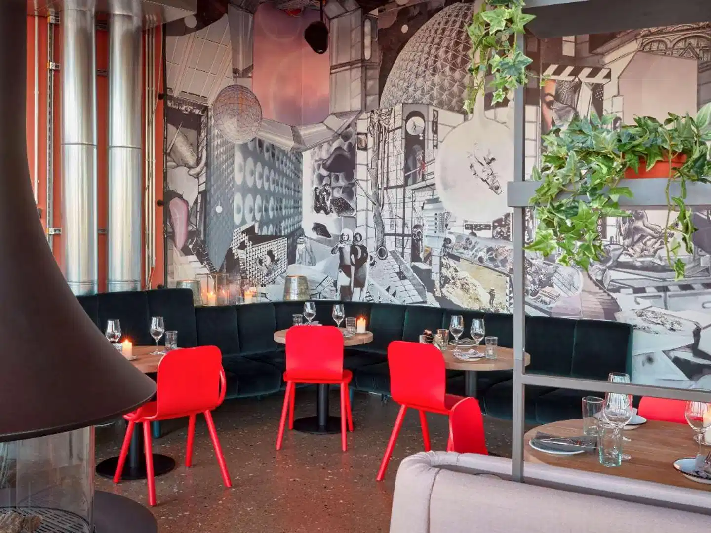 25hours Hotel The Circle Bar