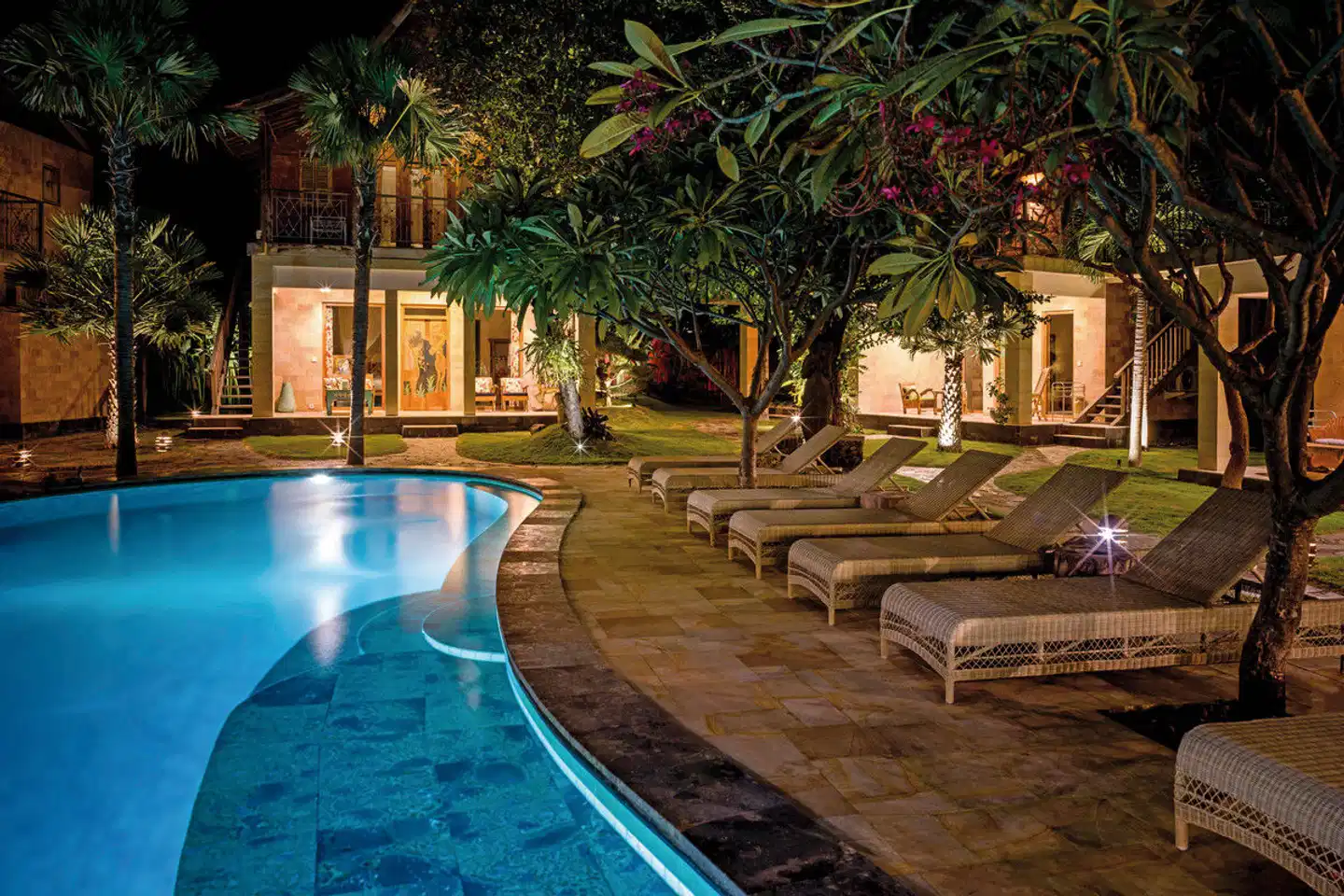 Sun Suko Boutique Retreat Pool