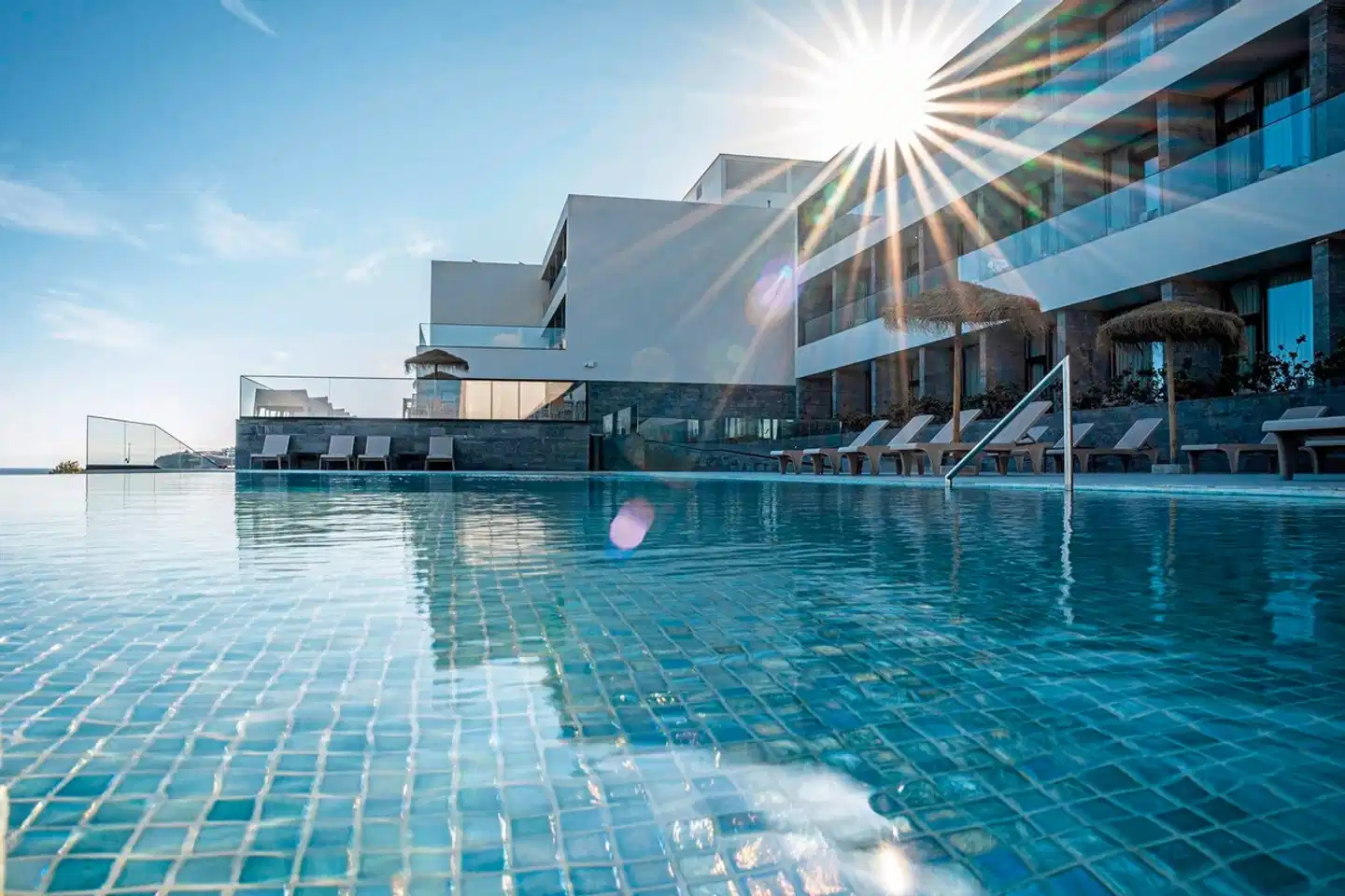 Verde Mar & Spa Pool