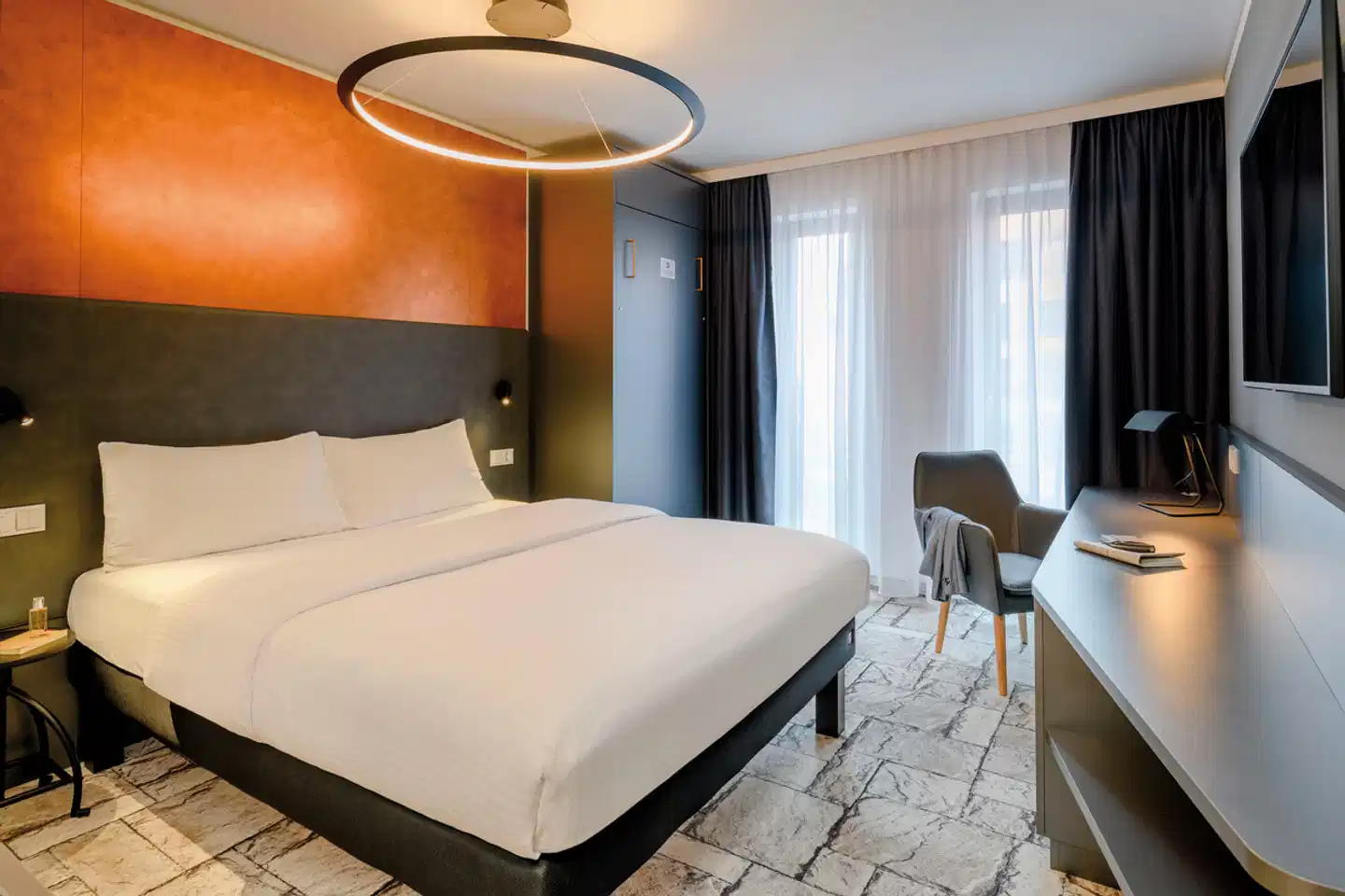 ibis Styles Bamberg Wohnbeispiel