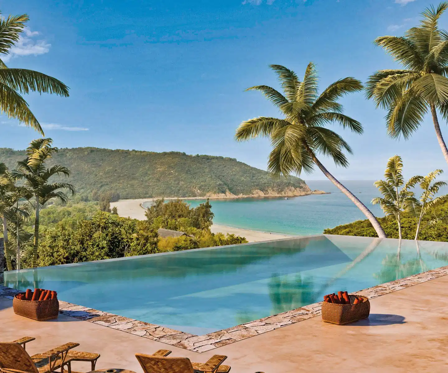 Zannier Bai San Ho Strand