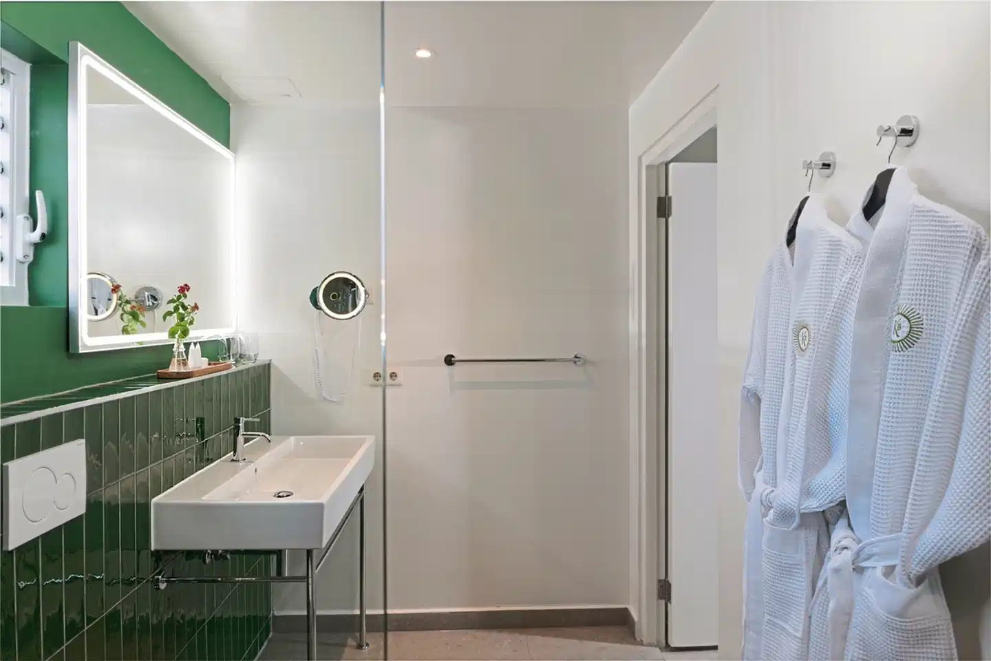 Kura Botanica Badezimmer