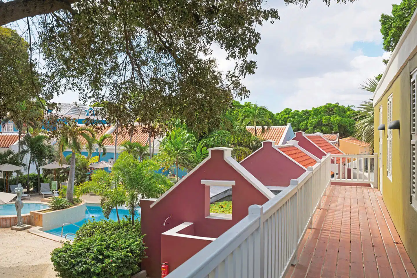 Kura Botanica Aussenansicht