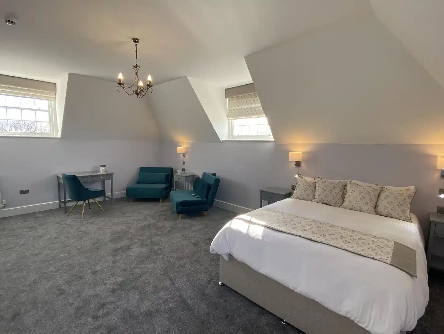 Red Barns Bed & Breakfast Wohnbeispiel