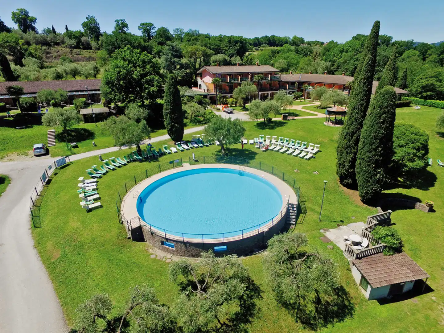 Sentido Lago di Garda Premium Village Pool