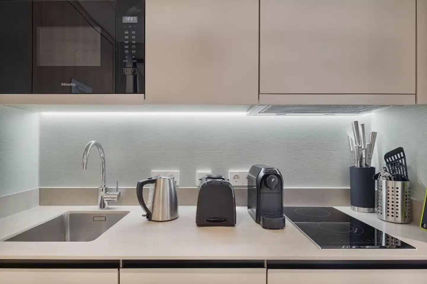 Elisapart - Apartments am Sommerschloß Wohnbeispiel