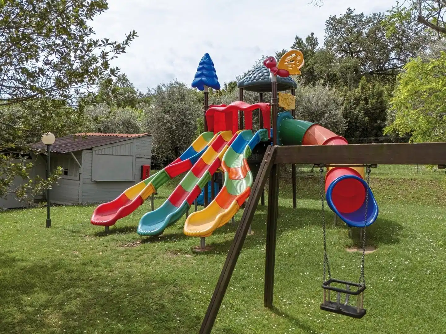 Sentido Lago di Garda Premium Village Sport und Entertainment