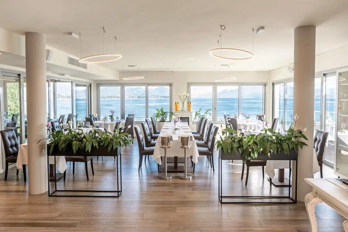 Sentido Lago di Garda Premium Village Lobby