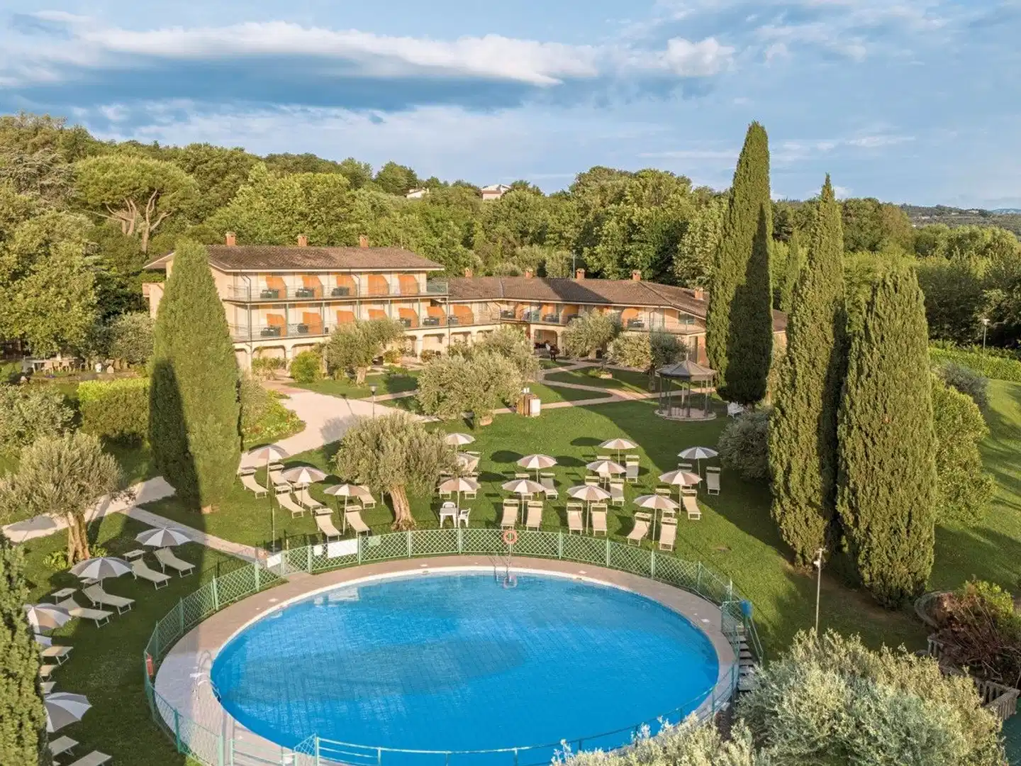 Sentido Lago di Garda Premium Village Aussenansicht