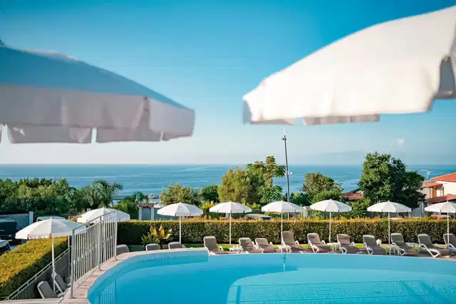 Sentido Michelizia Tropea Resort Pool