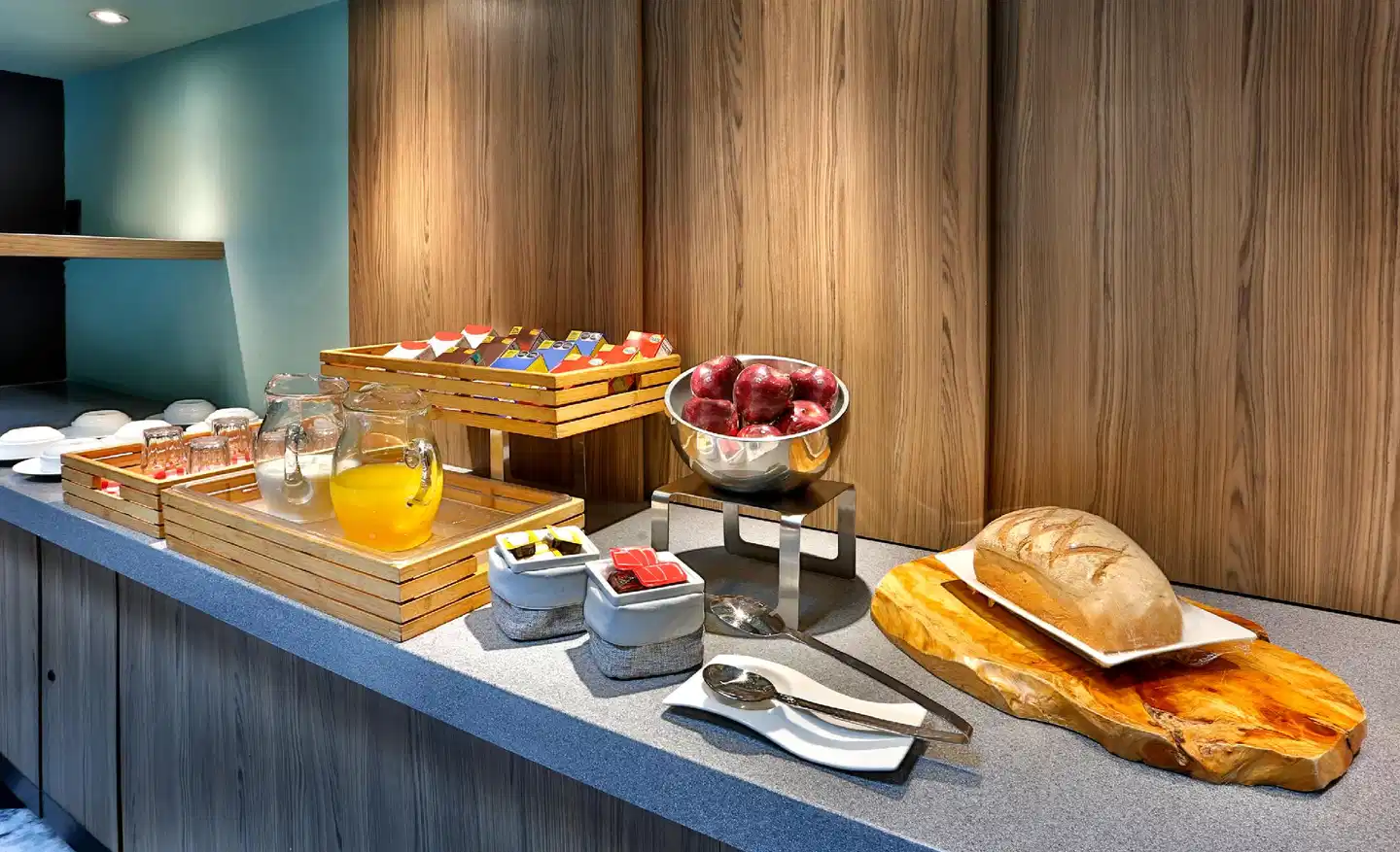 City Centro by Marriott Ciudad De México Restaurant