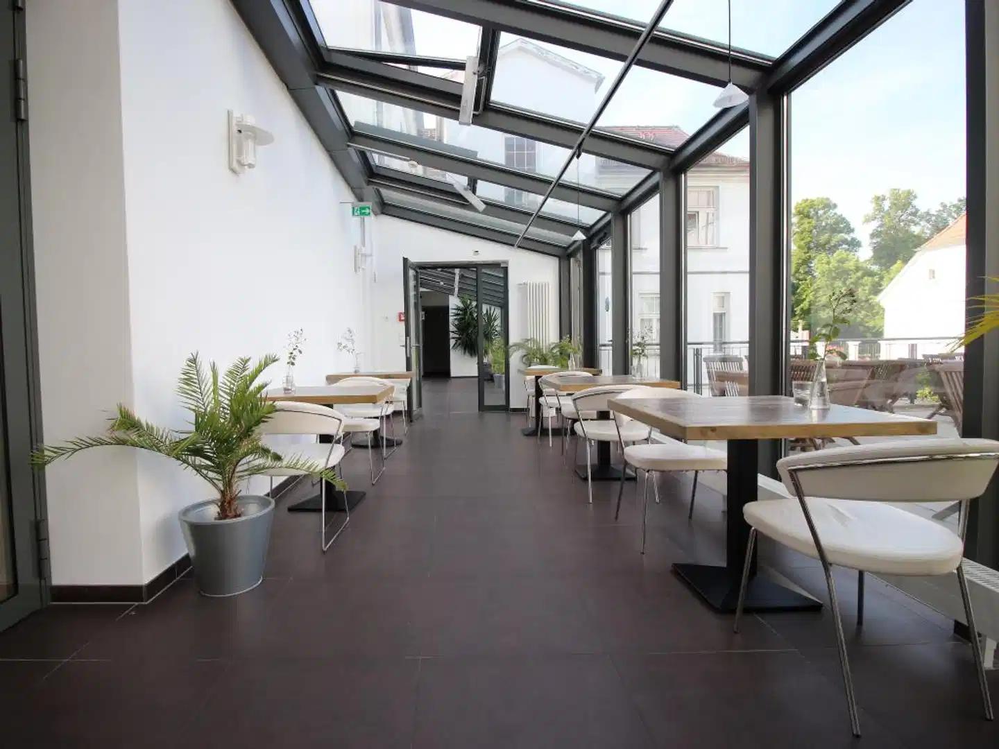 Parkhotel Putbus Restaurant