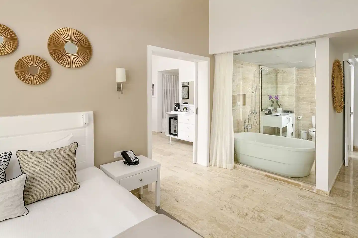 Meliá Punta Cana Beach Badezimmer