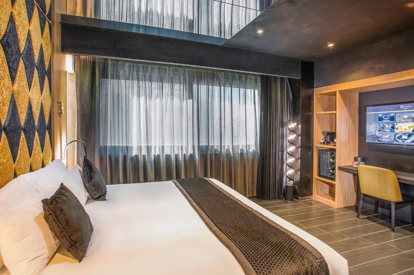 H Hotel Wohnbeispiel