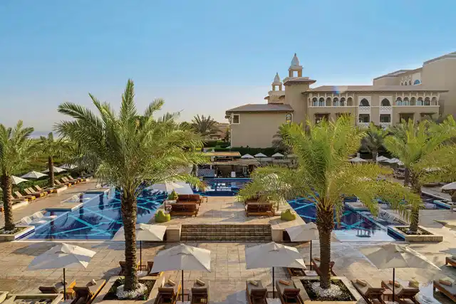 Rixos Premium Saadiyat Island Aussenansicht