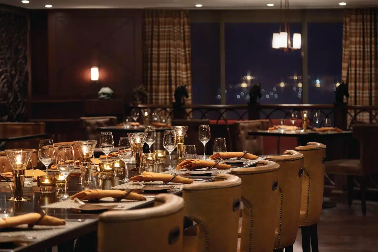 JW Marriott Marquis City Center Doha Restaurant