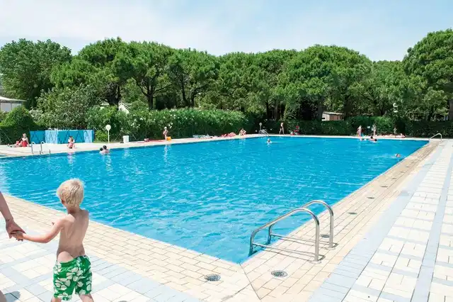 Camping Ca' Savio (by Happy Camp) Pool