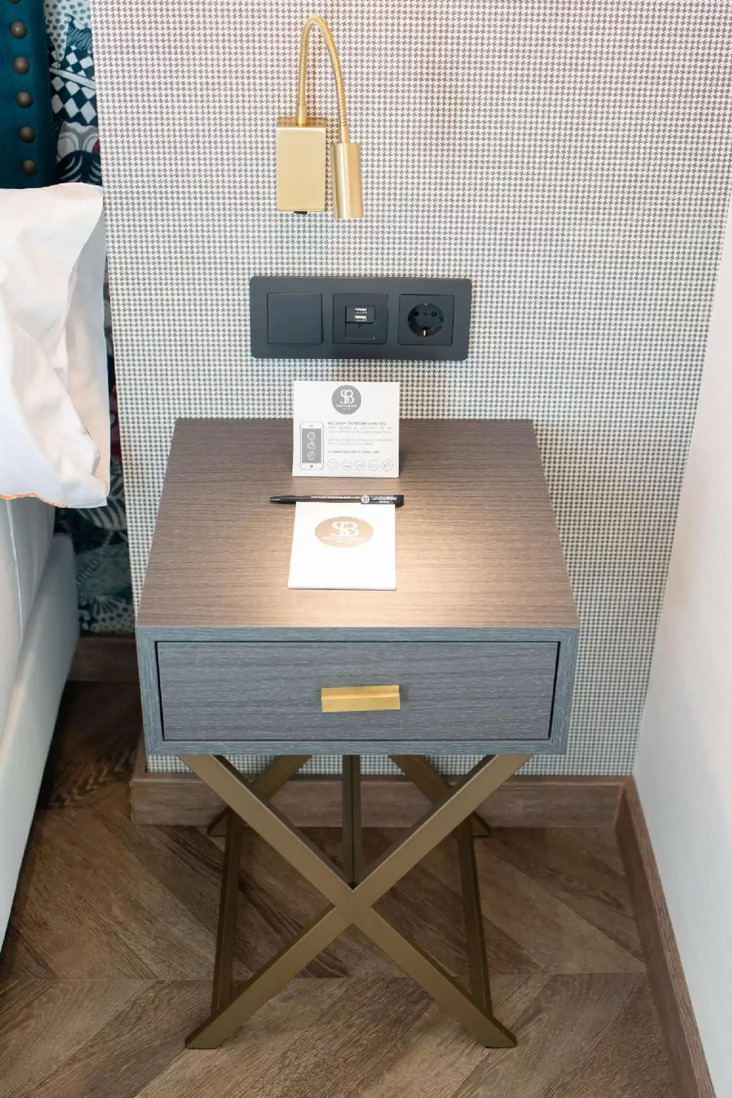 Soho Boutique Sevilla Wohnbeispiel