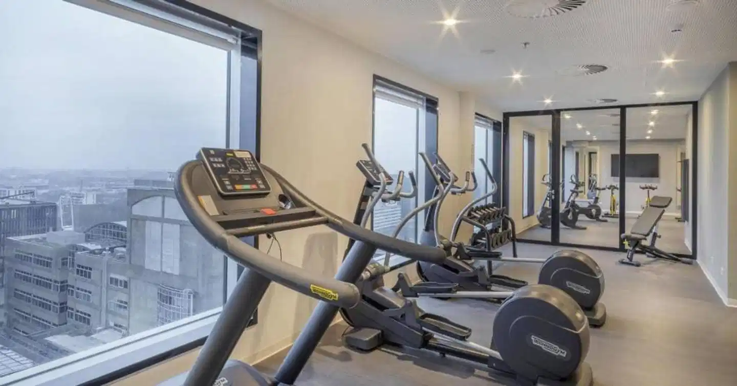 INNSiDE Amsterdam Sport und Entertainment