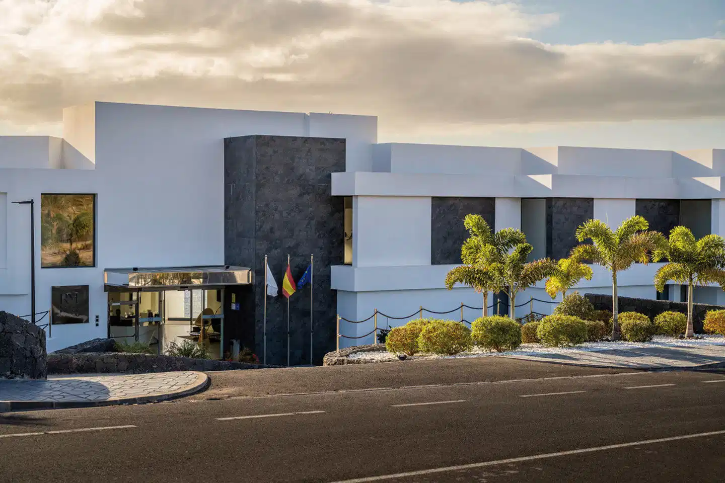 Royal Marina Suites Boutique Hotel Aussenansicht