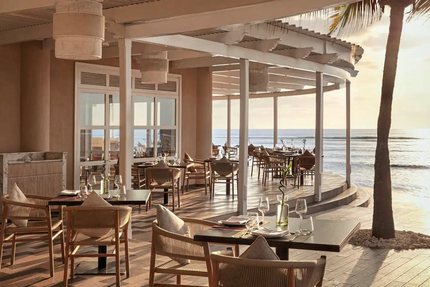 Le Meridien Ile Maurice Restaurant