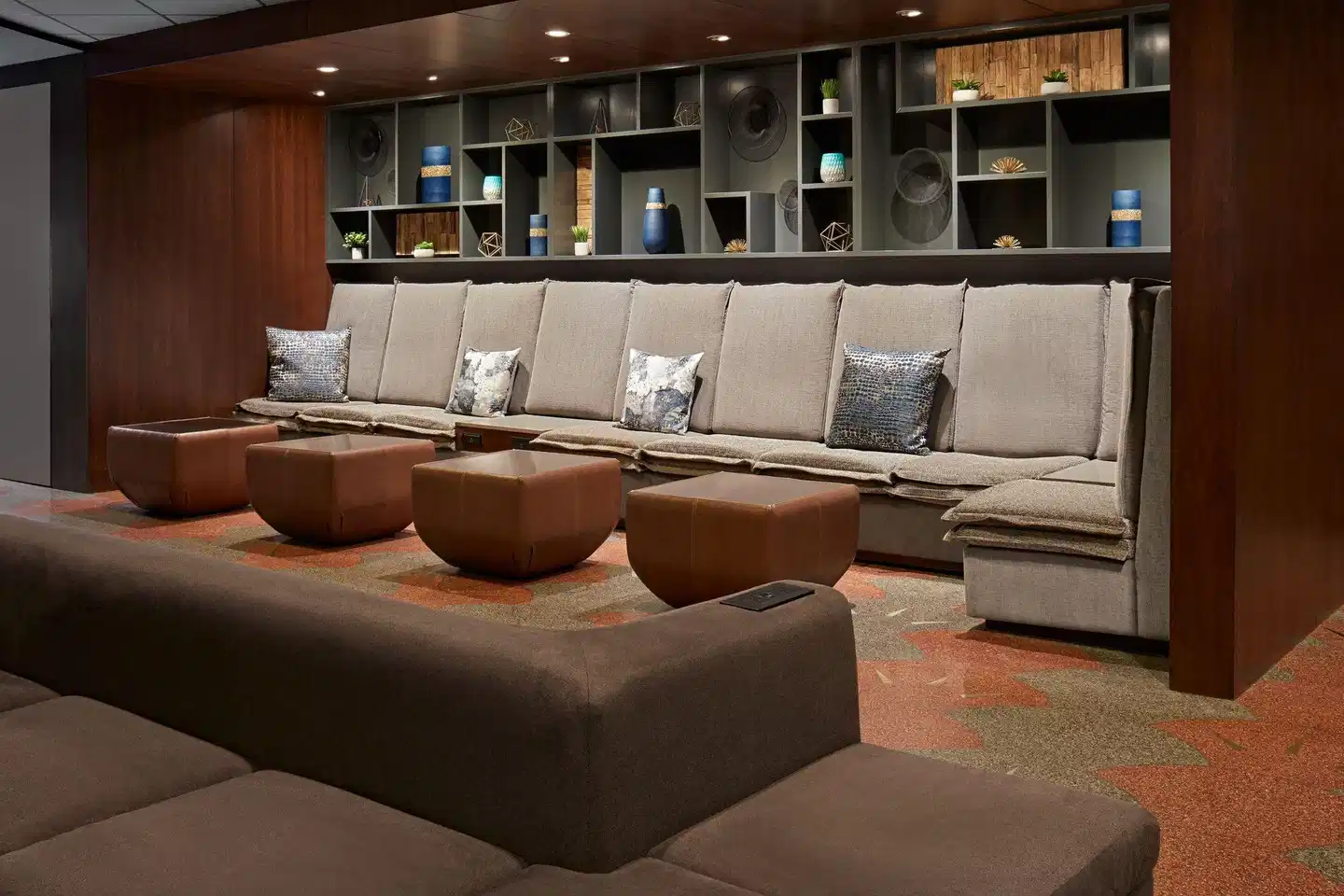 Toronto Marriott City Centre Hotel Bar