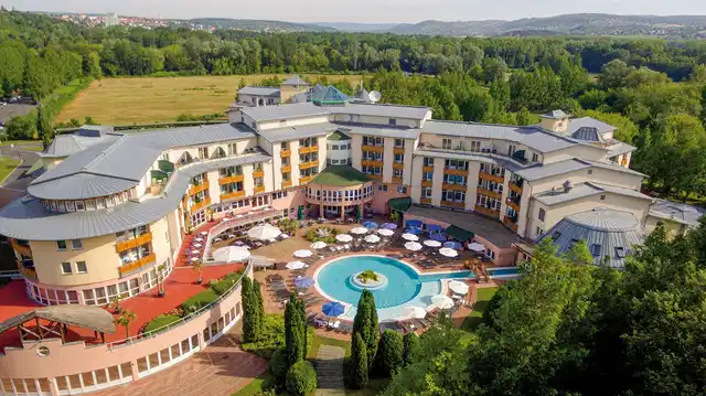 Lotus Therme Hotel & Spa Aussenansicht