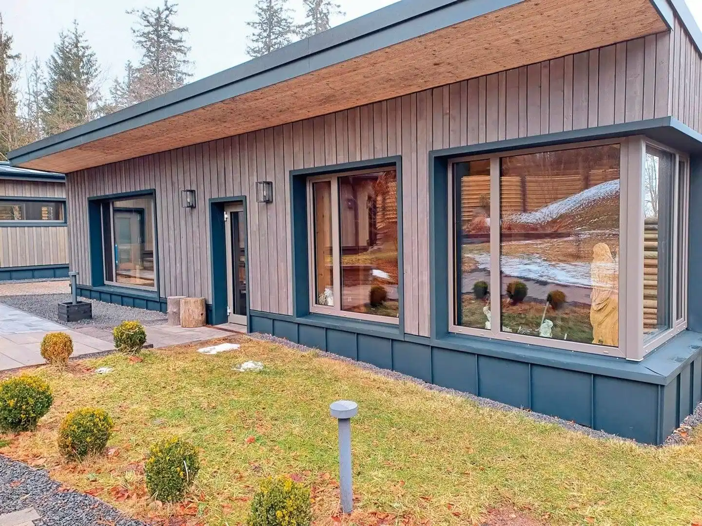 Berg & Spa Hotel Gabelbach Garten