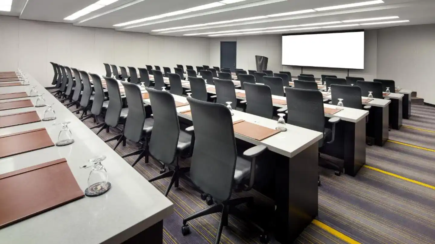 Sheraton Gateway Los Angeles Hotel Konferenz