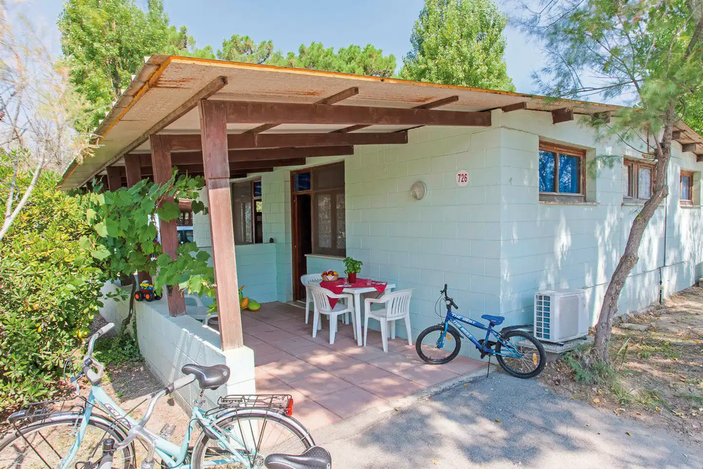 Feriendorf Rosapineta Süd Sport und Entertainment