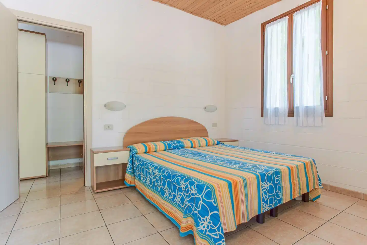 Feriendorf Rosapineta Süd Wohnbeispiel