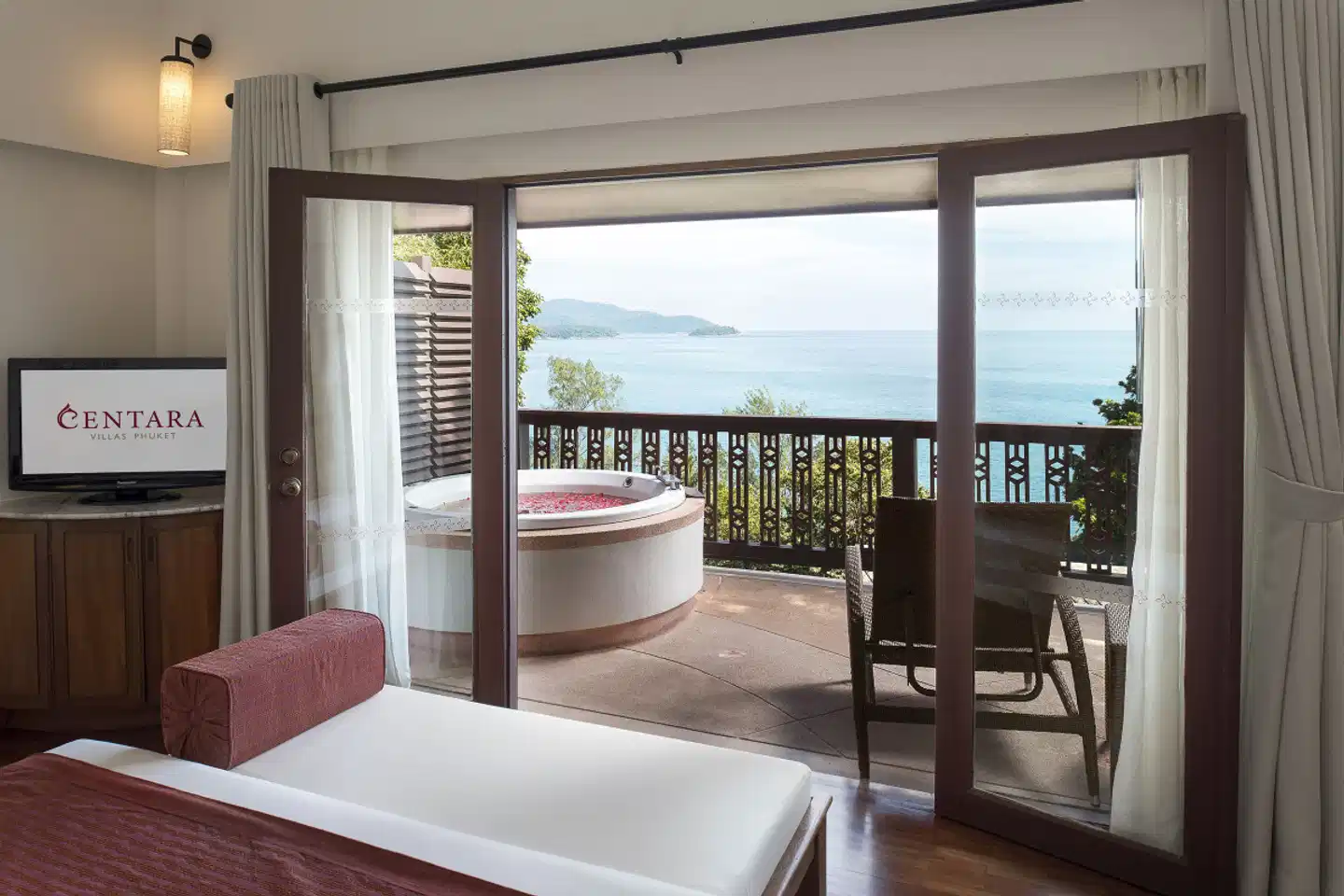 Centara Villas Phuket Wohnbeispiel