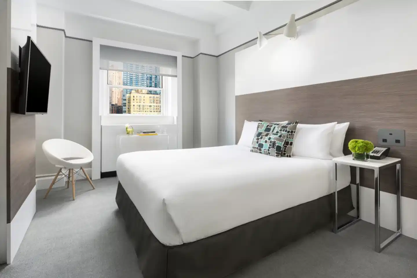 Paramount Hotel Times Square Wohnbeispiel