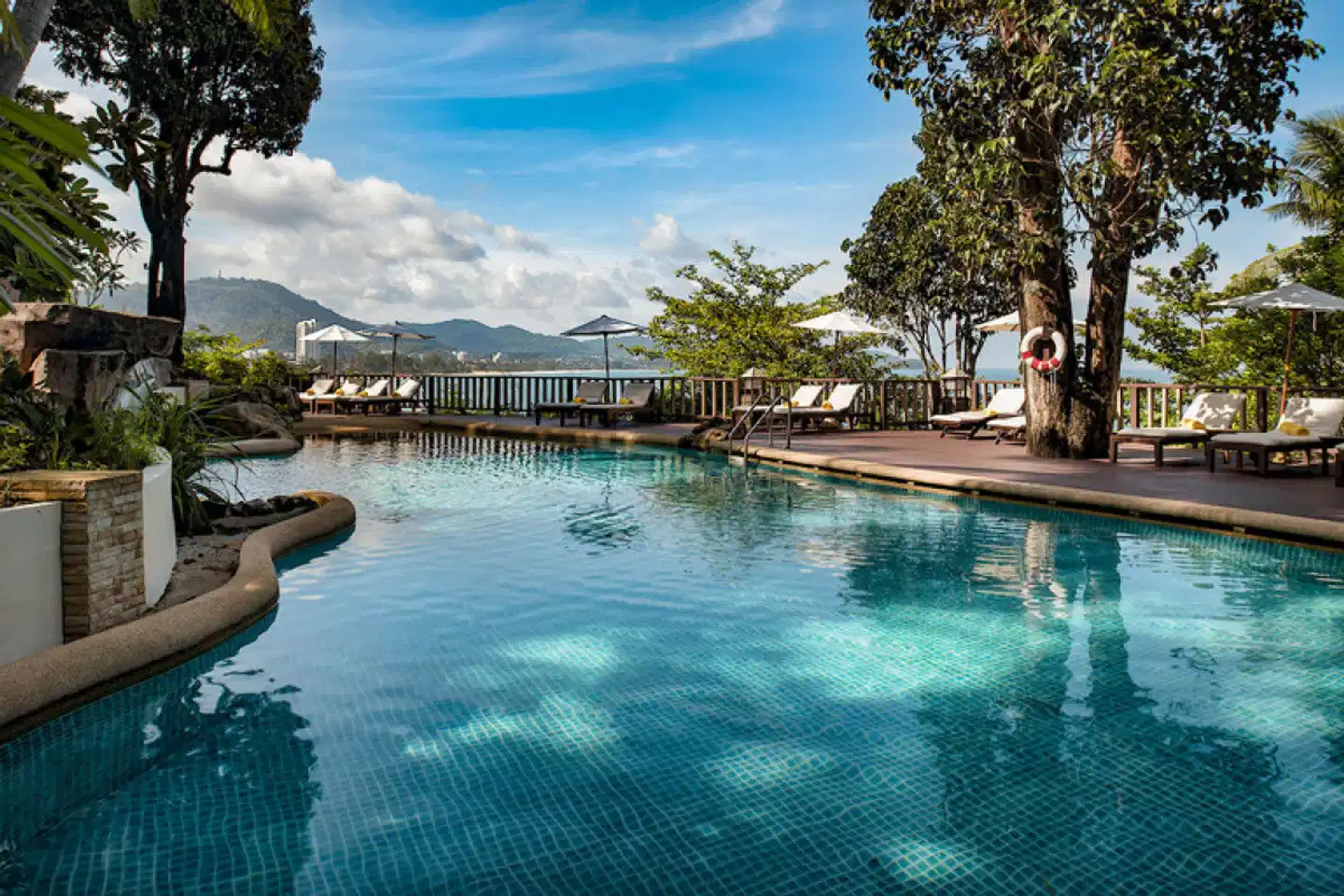 Centara Villas Phuket Pool