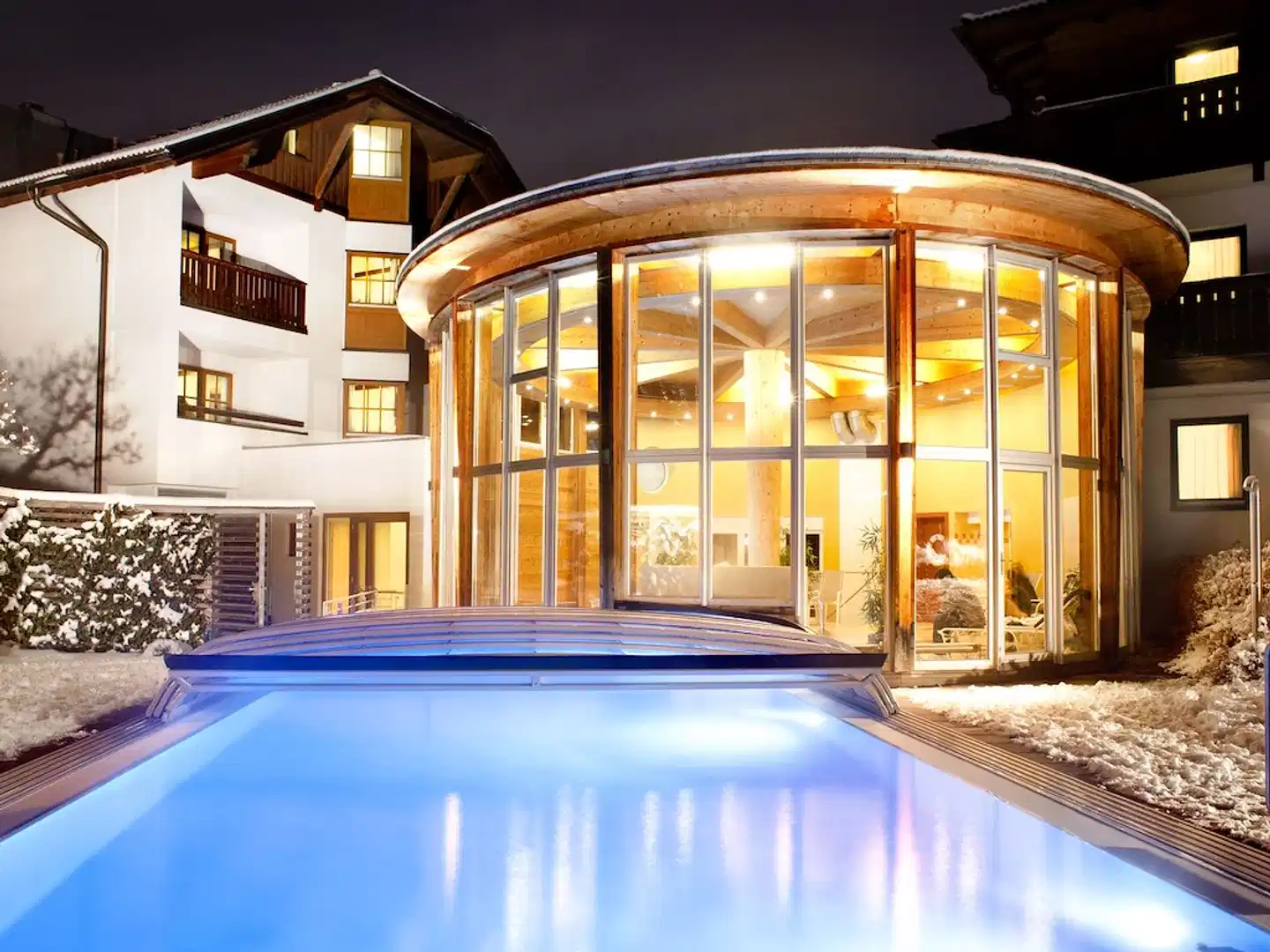 Bon Alpina Hallenbad