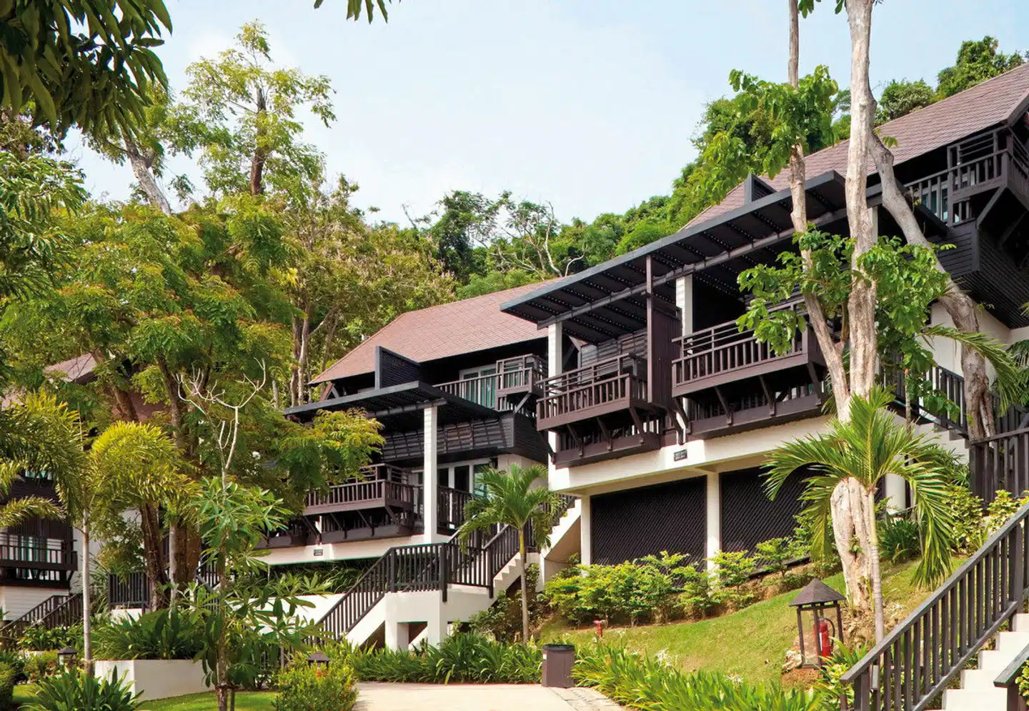 Phi Phi Holiday Resort Aussenansicht