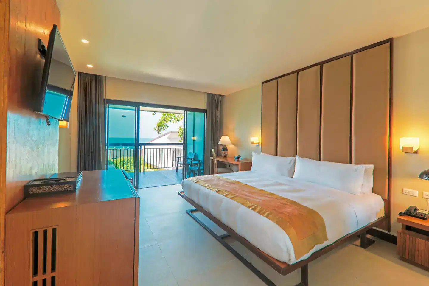 Phi Phi Holiday Resort Wohnbeispiel