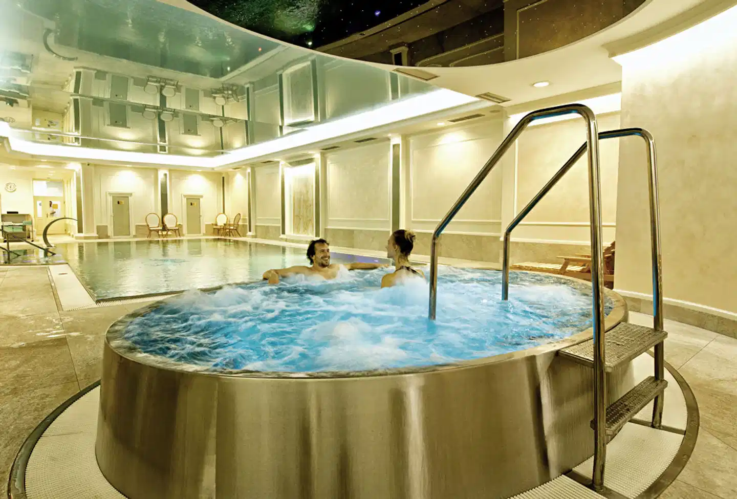 Parkhotel Richmond Hallenbad