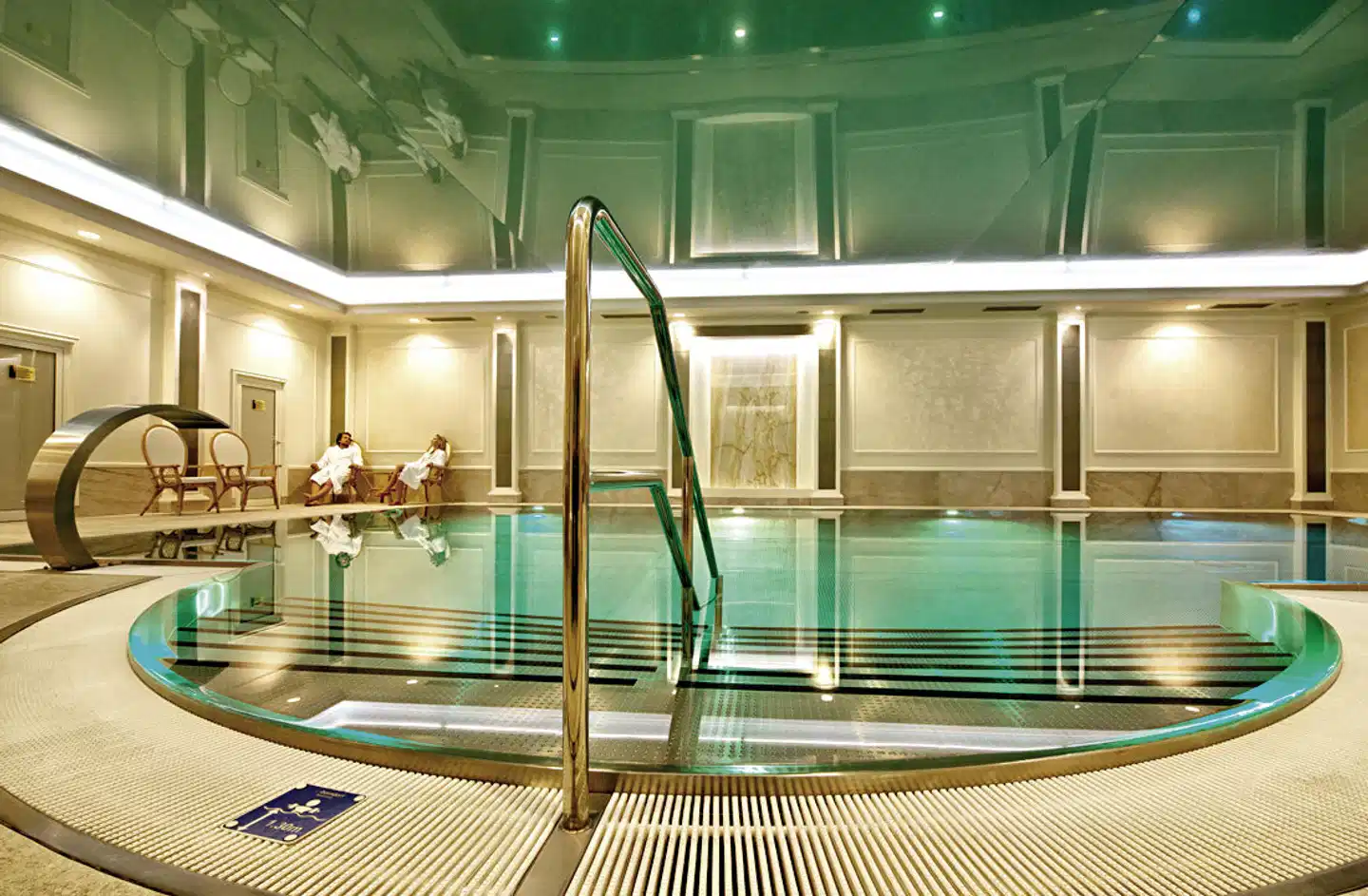 Parkhotel Richmond Hallenbad