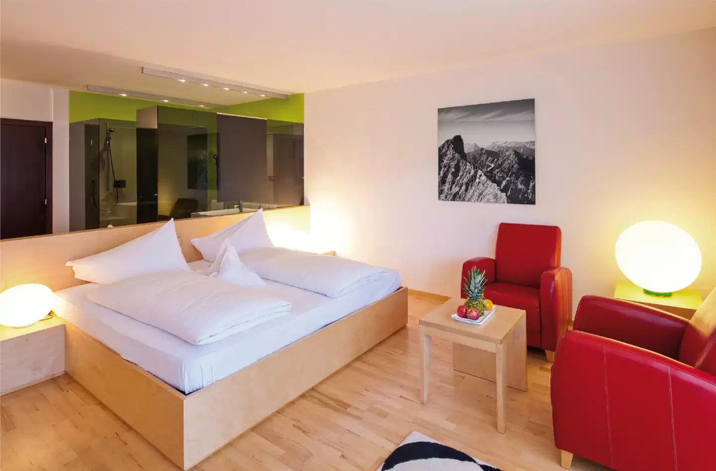 Park Hotel Reserve Marlena Wohnbeispiel