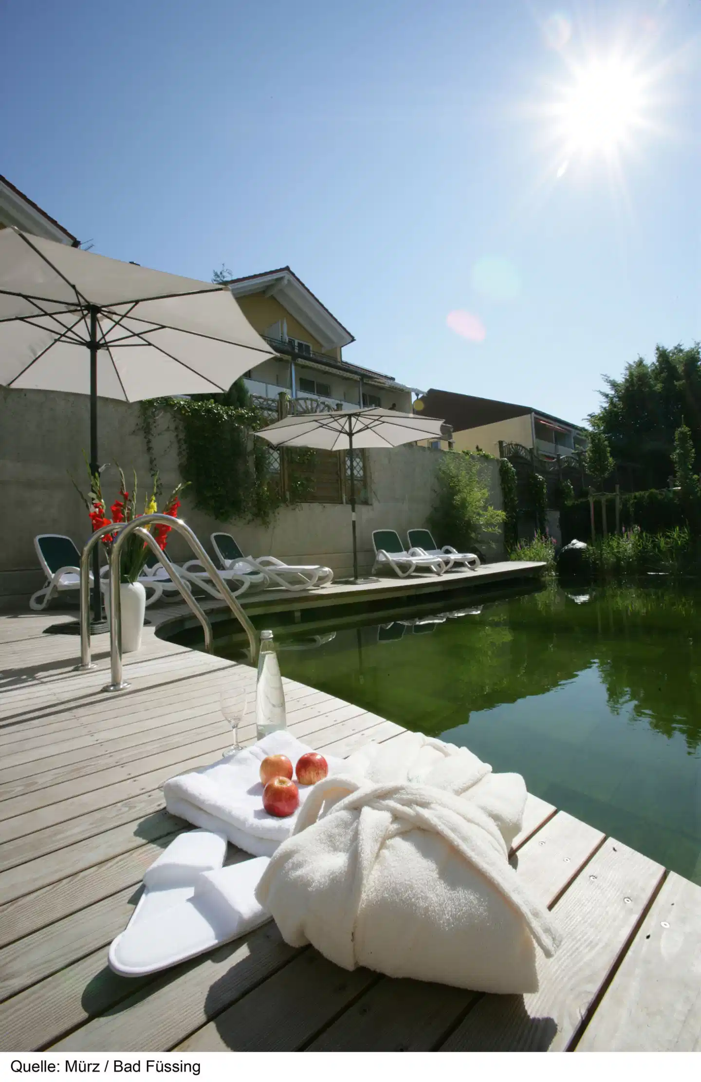 Wunsch Hotel Mürz Strand