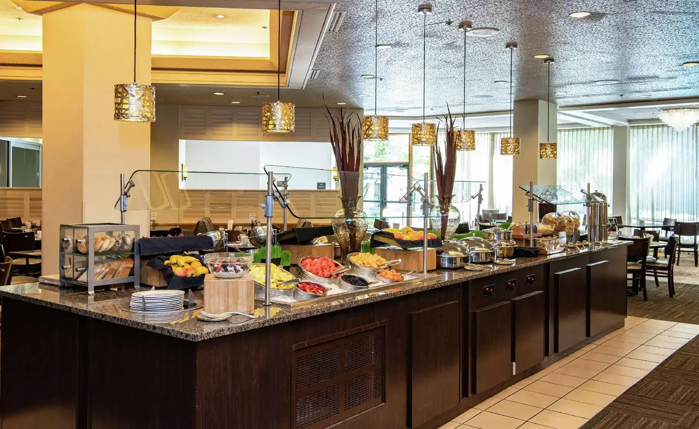 DoubleTree by Hilton Hotel Portland Restaurant