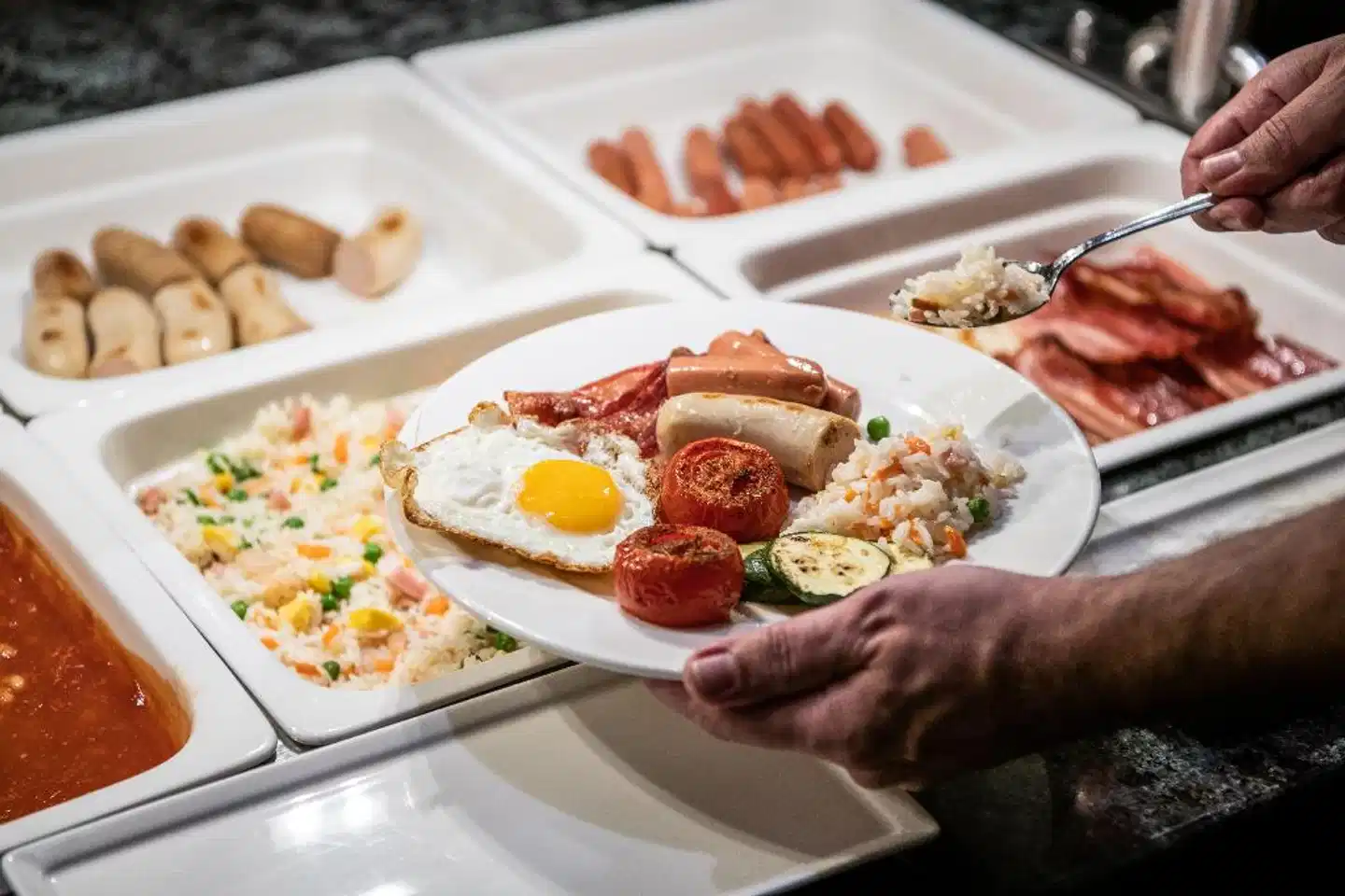 Catalonia Eixample 1864 Restaurant