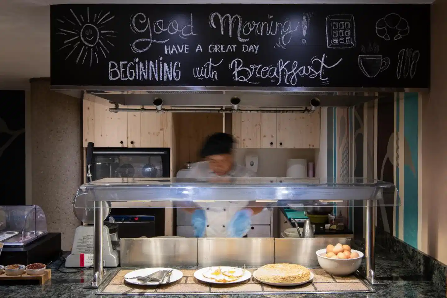 Catalonia Eixample 1864 Bar